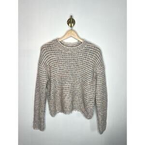 RD Style Multicolor Chunky Knit Sweater